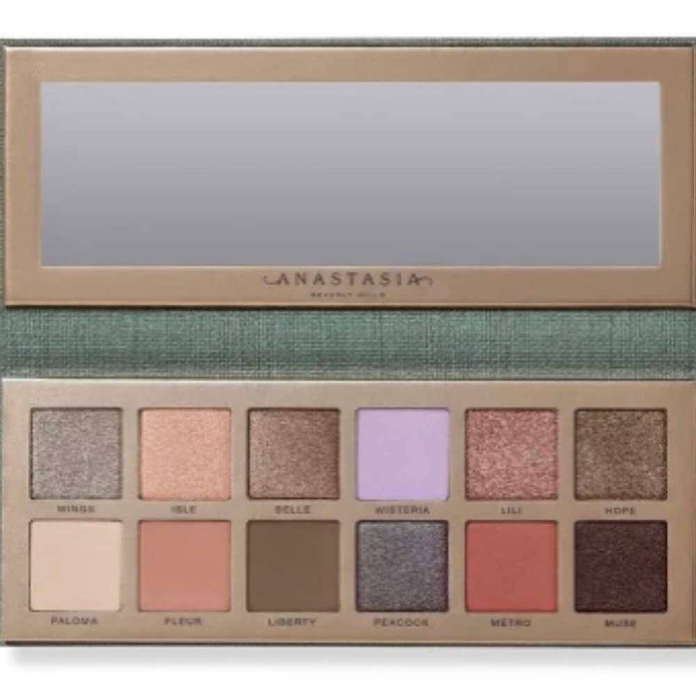 Anastasia Beverly Hills Nouveau Eyeshadow Palette (NWOT)